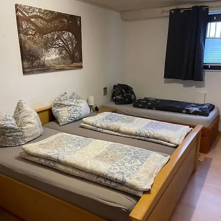 Monteurwohnung - Naehe Limburg An Der Lahn Flacht