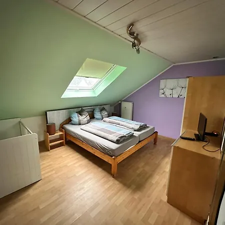 Monteurwohnung - Naehe Limburg An Der Lahn * Flacht