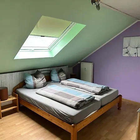 Monteurwohnung - Naehe Limburg An Der Lahn * Flacht