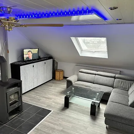 Апартаменты Monteurwohnung - Naehe Limburg An Der Lahn *