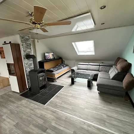 Monteurwohnung - Naehe Limburg An Der Lahn Appartement