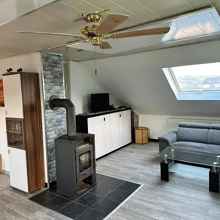 Апартаменты Monteurwohnung - Naehe Limburg An Der Lahn *