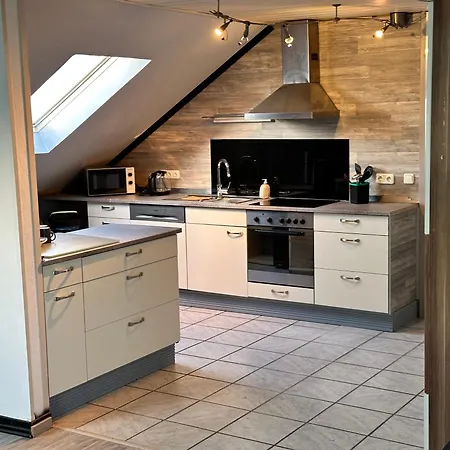 Appartement Monteurwohnung - Naehe Limburg An Der Lahn *