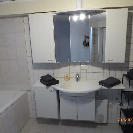 Appartement Monteurwohnung - Naehe Limburg An Der Lahn *