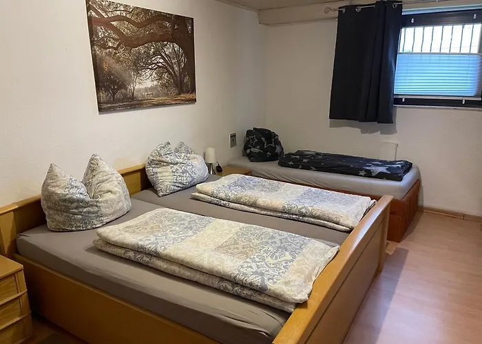 Monteurwohnung - Naehe Limburg An Der Lahn Flacht