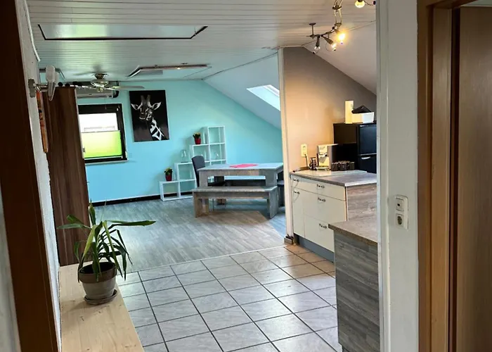 Monteurwohnung - Naehe Limburg An Der Lahn * Flacht