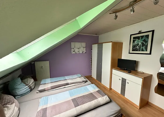 Apartament Monteurwohnung - Naehe Limburg An Der Lahn *