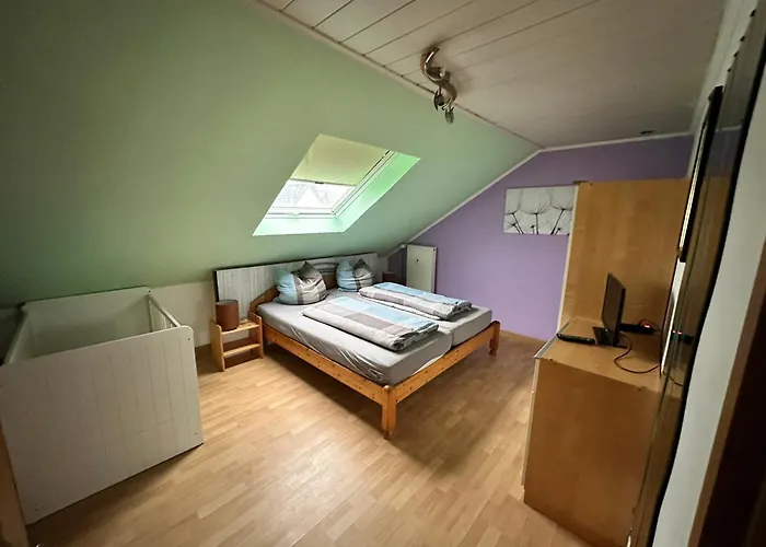 Monteurwohnung - Naehe Limburg An Der Lahn * Flacht