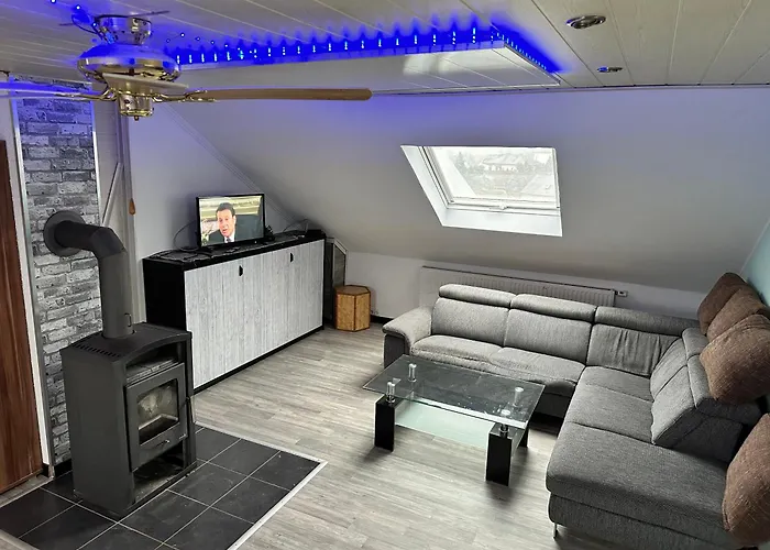 Apartament Monteurwohnung - Naehe Limburg An Der Lahn *