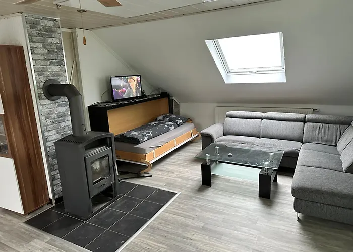 Apartament Monteurwohnung - Naehe Limburg An Der Lahn Flacht