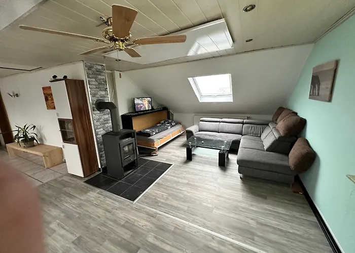 Monteurwohnung - Naehe Limburg An Der Lahn Apartament