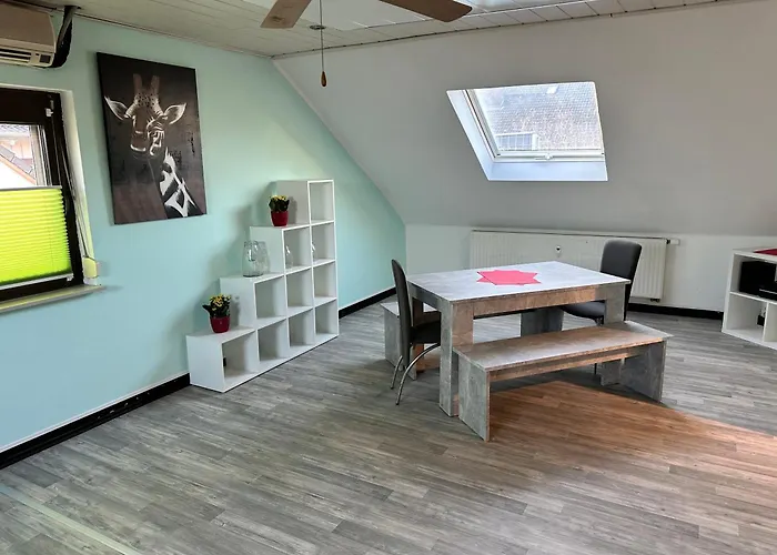 Monteurwohnung - Naehe Limburg An Der Lahn Apartament