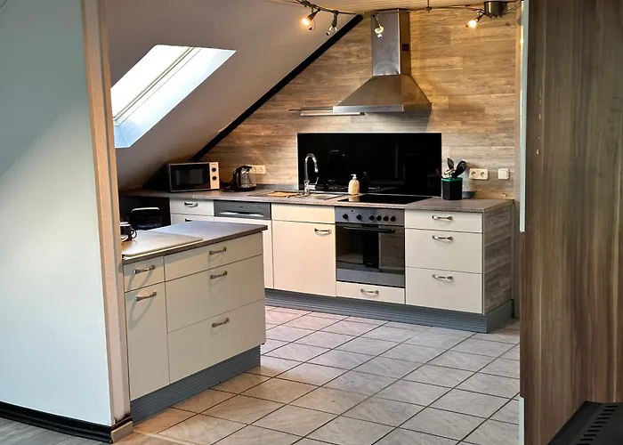 Apartament Monteurwohnung - Naehe Limburg An Der Lahn *