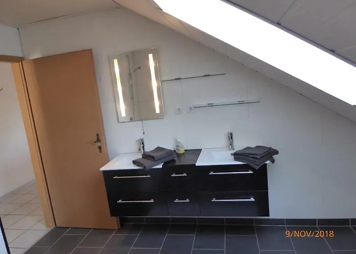 Monteurwohnung - Naehe Limburg An Der Lahn Flacht