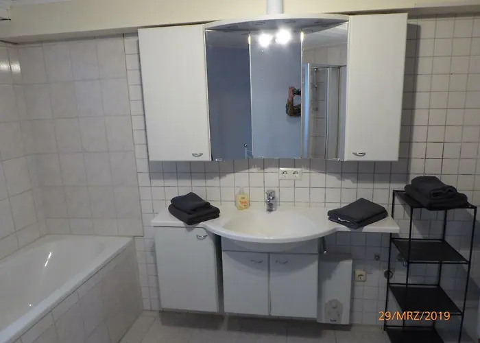 Apartament Monteurwohnung - Naehe Limburg An Der Lahn *