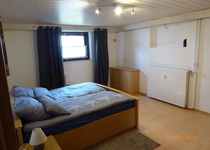 Monteurwohnung - Naehe Limburg An Der Lahn * Flacht