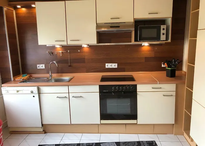 Apartament Monteurwohnung - Naehe Limburg An Der Lahn Flacht