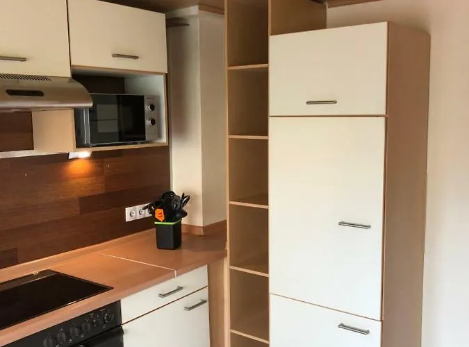 Apartament Monteurwohnung - Naehe Limburg An Der Lahn