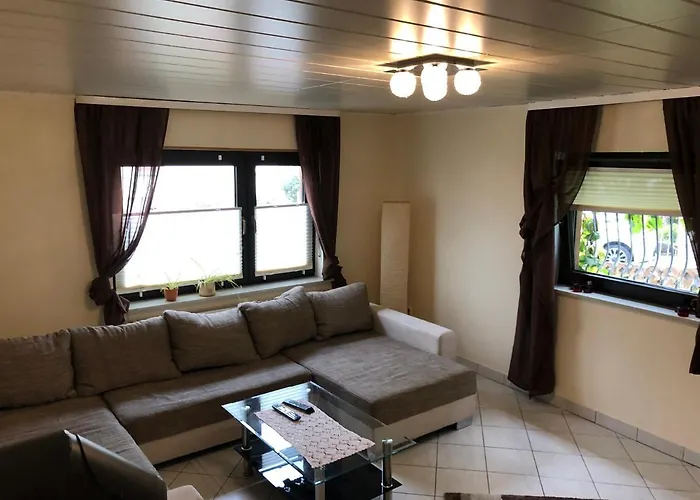 Monteurwohnung - Naehe Limburg An Der Lahn Apartament *